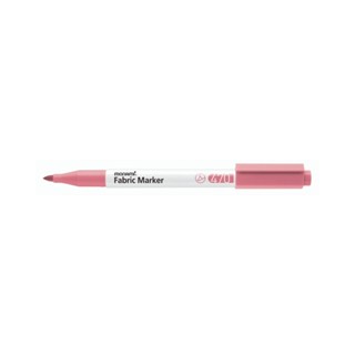 MONAMI ปากกาเขียนผ้า รุ่น Fabric Marker 470 สีชมพู