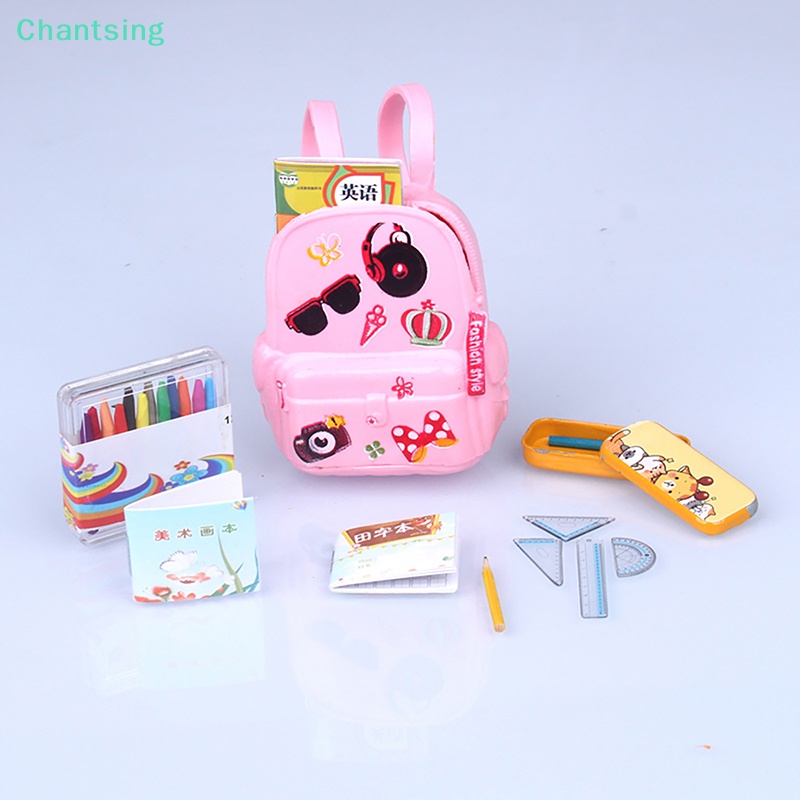 lt-chantsing-gt-โมเดลดินสอสีไม้บรรทัด-ขนาดมินิ-สําหรับตกแต่งบ้านตุ๊กตา-1-12-ลดราคา
