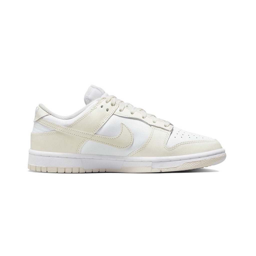 nike-dunk-low-white-sail-sneakers-รองเท้าผ้าใบ-dd1503-121