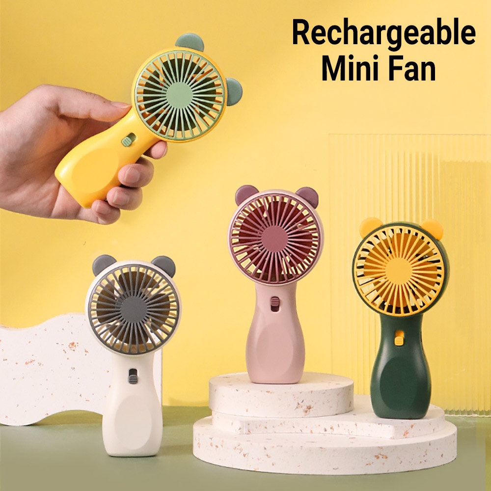 bear-ears-portable-fan-usb-charging-mini-fan-with-desktop-fan-portable-fan-with-adjustable-level-2-wind-cheap-price