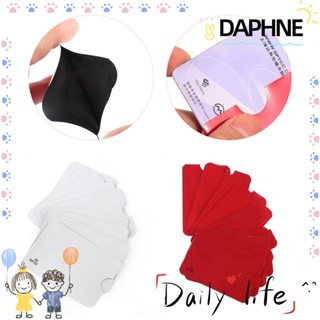 daphne 5 ชิ้นเคสสําหรับใส่จัดเก็บบัตรเครดิต rfid card