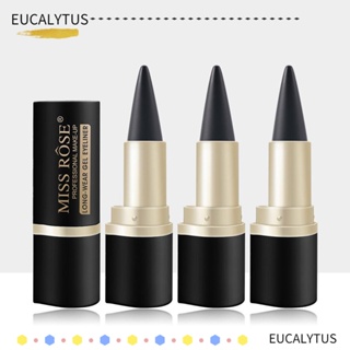 EUTUS อายไลเนอร์ เนื้อแมตต์ สีดํา