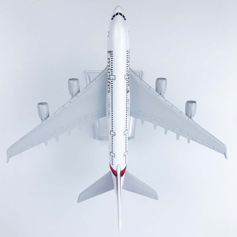 emirates-airlines-a380-airplane-model-airbus-380-alloy-metal-die-cast-aircraft-plane-model-gift-16cm