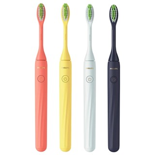 Philips One by Sonicare แปรงสีฟันไฟฟ้า ใช้แบตเตอรี่ HY1100