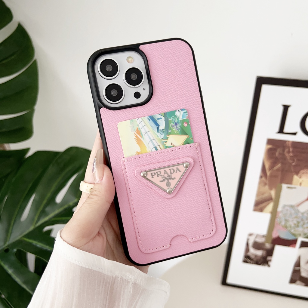 เคสโทรศัพท์มือถือหนัง-หรูหรา-สไตล์วินเทจ-สําหรับ-iphone-13-pro-max-13-14-pro