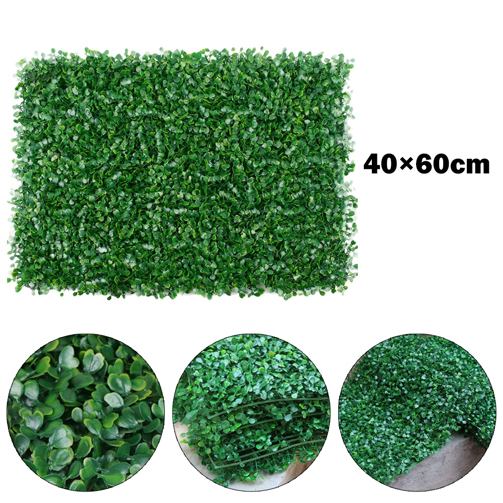 simulated-lawn-greenery-panel-fence-micro-landscape-diy-micro-landscape