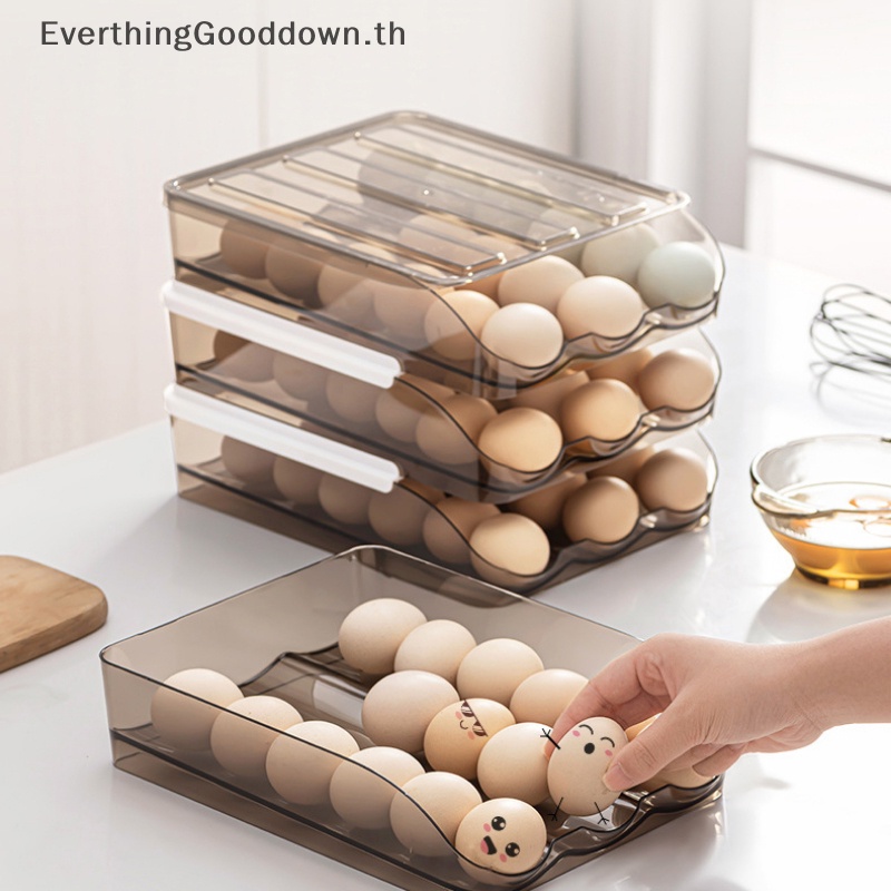ever-กล่องเก็บไข่สามชั้น-อัตโนมัติ-แบบสไลด์-สําหรับตู้เย็น-th
