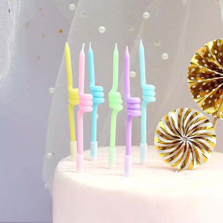 ร้านไทย-พร้อมส่ง-ส่งไว-เทียนวันเกิด-เทียนปักเค้กแบบเกลียว-สีสดใส-สีพาสเทล-เทียน-v1-4