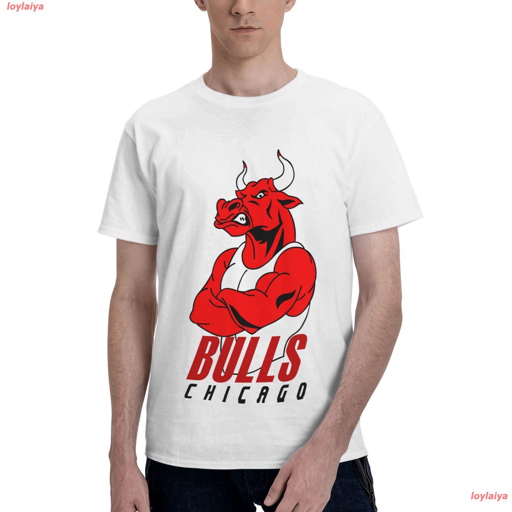 loylaya-chicago-bulls-เสื้อยืด-nba
