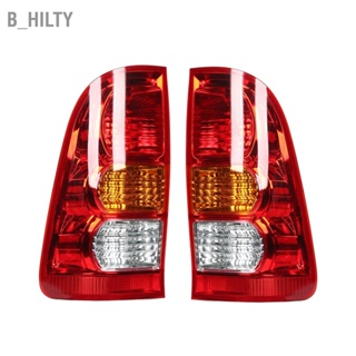 B_HILTY รถกระบะรถยนต์ LED ไฟท้ายไฟเบรกหลังเปลี่ยนหลอดไฟสำหรับ HILUX VIGO 2005