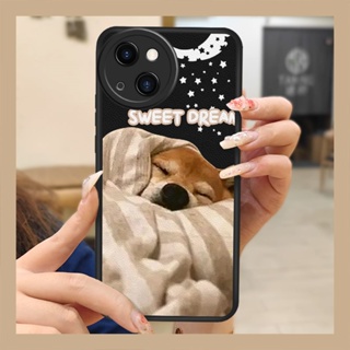 Silica gel advanced Phone Case For iphone13 Mini youth cute Dirt-resistant luxurious Phone lens protection soft shell Cartoon