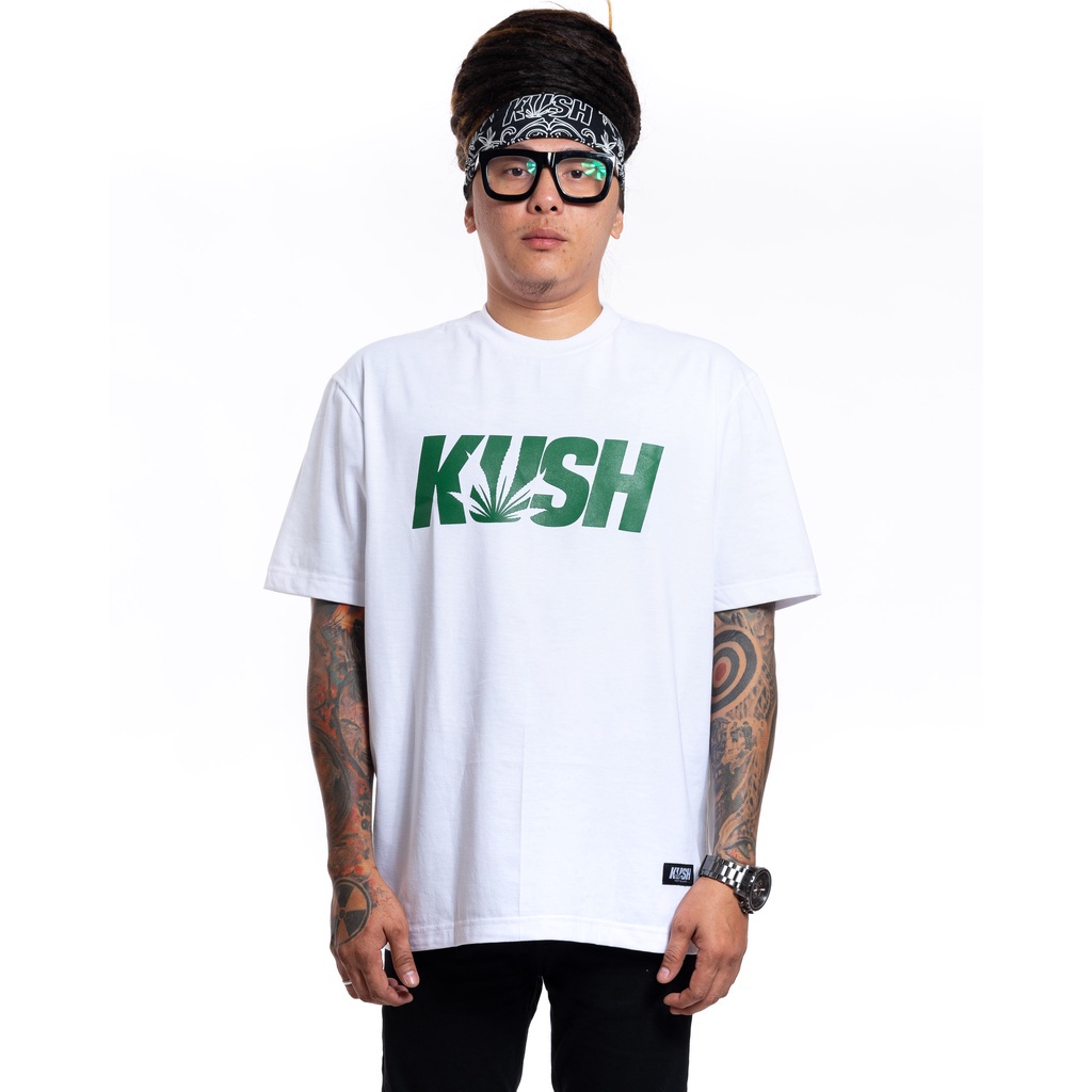 เสื้อยืด-og-logo-green-white-คลาสสิค-ดูดี