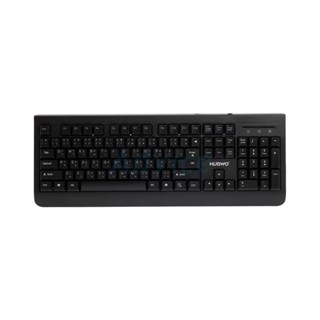 USB KEYBOARD NUBWO NK-25 AZALIA BLACK