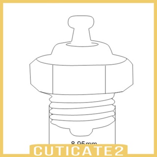 [Cuticate2] หม้อชงกาแฟ ลดความดัน ใช้งานง่าย แบบเปลี่ยน สําหรับเครื่องชงกาแฟ