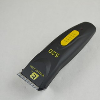 Lebi 520 เครื่องตัดขนสัตว์เลี้ยงไฟฟ้า ขนาดเล็ก แบบปลั๊กชาร์จ 2 ZMQP