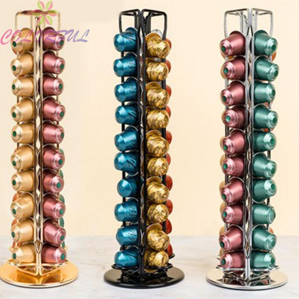 【COLORFUL】Holder Coffee Pod For Dolce Gusto Kitchen Parts Replacement