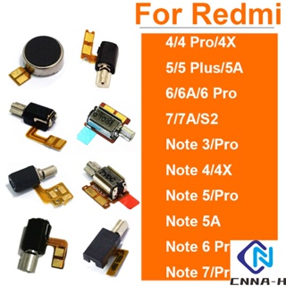 โมดูลมอเตอร์สั่นสะเทือน สําหรับ Xiaomi Redmi Note 4 4X Note 5 5A Note 6 7 Pro Redmi 4X 5 Plus 6 6A 7 7A S2 Y2