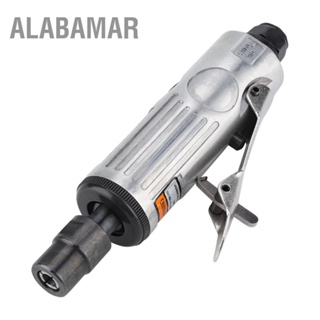 ALABAMAR 16Pcs Air Die Grinder Pneumatic Grinding เครื่องมือ ขัดแกะสลัก ชุด 1/4