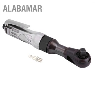 ALABAMAR 1/2 "12.5mm Heavy Duty Air Ratchet Wrench Torsion Drive Spanner Pneumatic Auto Repairing เครื่องมือ