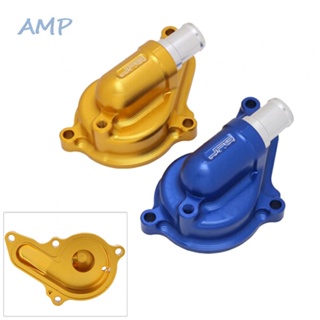 ⚡NEW 8⚡Water Pump Cover Gold Motorcycle Accessories For DRZ400/E/S/SM 2000-2021