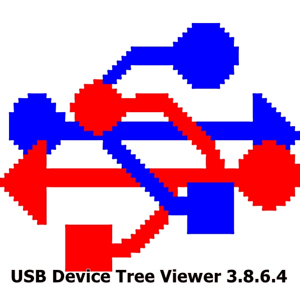 USB Device Tree Viewer 3.8.6.4 โปรแกรมตรวจสอบการเชื่อมต่อ USB | Shopee ...