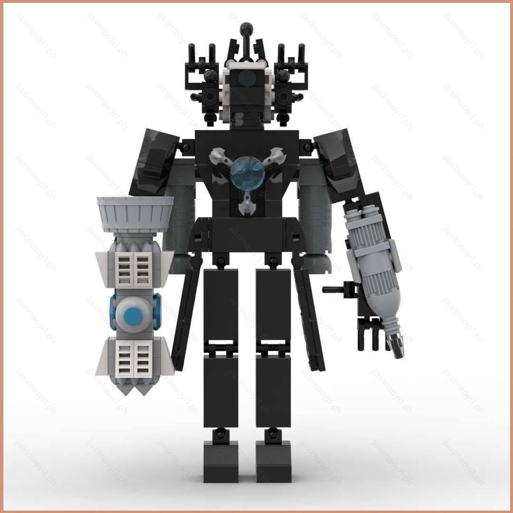 23-skibidi-ห้องน้ํา-super-titan-monitor-man-บล็อกตัวต่อ-ของขวัญสําหรับเด็ก-โมเดลตุ๊กตา-ฟิกเกอร์-ของเล่น-สําหรับเด็ก-คอลเลกชัน