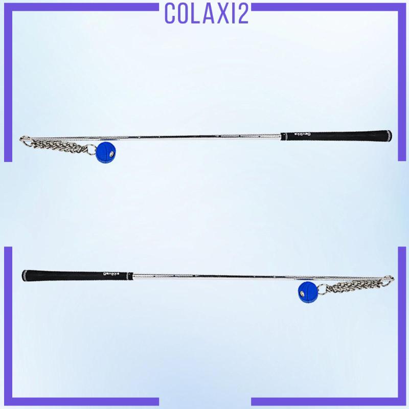 colaxi2-แท่งไม้กอล์ฟ-ฝึกสวิงกอล์ฟ-สําหรับทุกเพศ