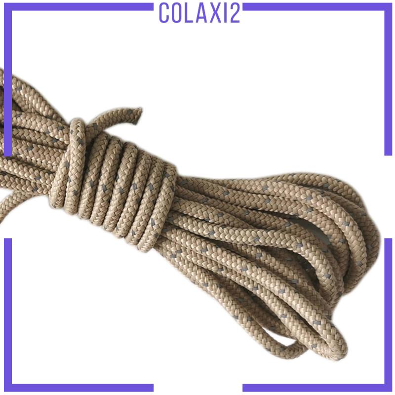 colaxi2-เชือกรอกสะท้อนแสง-สําหรับแขวนเต็นท์-เดินป่า-ปีนเขา