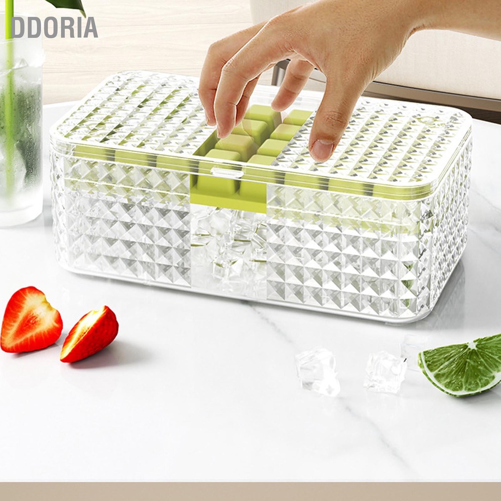 ddoria-ice-cube-tray-64-grids-double-layer-easy-release-maker-mold-with-lid-for-cocktail-whiskey-coffee