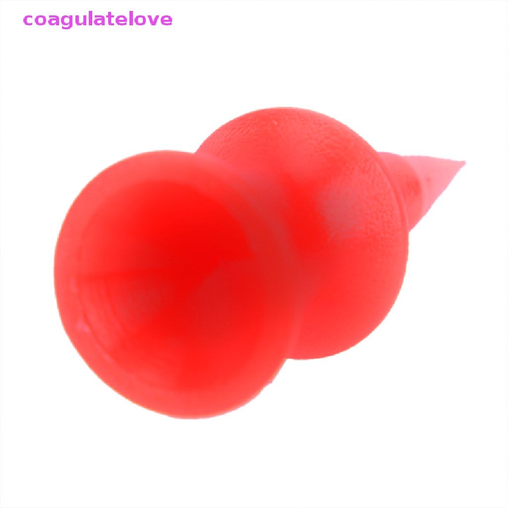 coagulatelove-ที่ตั้งลูกกอล์ฟ-แบบสองชั้น-สีแดง-31-มม-50-ชิ้น-ขายดี