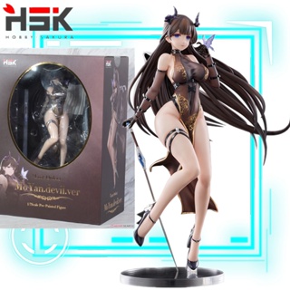 โมเดลฟิกเกอร์ PVC อนิเมะ Hobby Sakura Lost Order Moyan Devil เซ็กซี่ ของเล่นสะสม สําหรับเด็กผู้หญิง