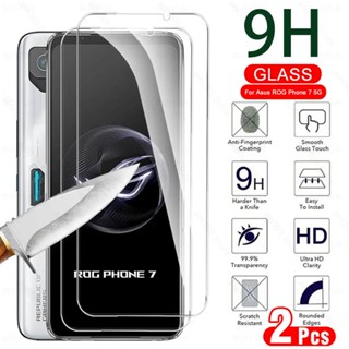 2PCS Protective film Screen Protector Glass For For Asus ROG Phone 5 6 7 Ultimate phone6 Pro