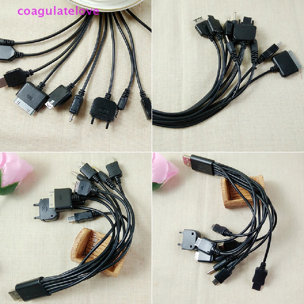 coagulatelove-10-in-1-สายชาร์จ-usb-สําหรับ-motorola-samsung-lg-data-cable-ขายดี