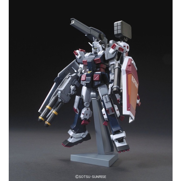 [Ready stock] Bandai HG Gundam FA-78 Full Armor Gundam (Thunderbolt ...