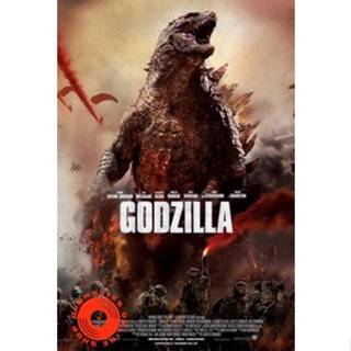 DVD Godzilla ก็อดซิลล่า (เสียง ไทย/อังกฤษ ซับ ไทย/อังกฤษ) DVD