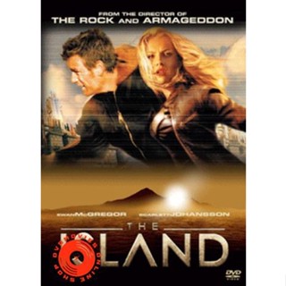 DVD The Island แหกระห่ำแผนคนเหนือโลก (เสียงไทย/อังกฤษ | ซับ ไทย/อังกฤษ) DVD