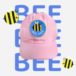 emmtee.emmbee - Happy cap หมวก Bee Nice