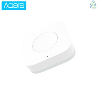 Aqara สวิตช์ควบคุมระยะไกลไร้สาย ระบบ Zigbee พร้อมเครื่องปรับอากาศ Gateway Aqara [19][มาใหม่]