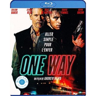 แผ่น Bluray หนังใหม่ One Way (2022) ตั๋วเดือดทะลุองศา (เสียง Eng /ไทย | ซับ Eng/ไทย) หนัง บลูเรย์