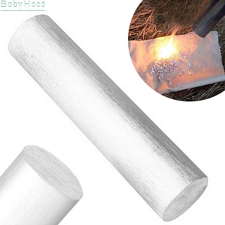 【Big Discounts】1pcs 99.99％ Magnesium Metal Mg Rods Bar 16mmX9cm Light Fire Outdoor Survival#BBHOOD