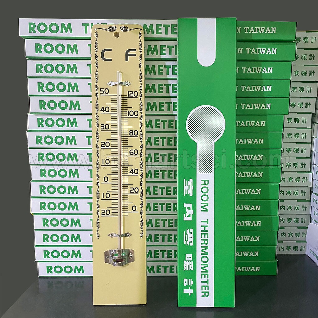 เทอร์โมมิเตอร์ไม้วัดอุณหภูมิห้อง-room-thermometer