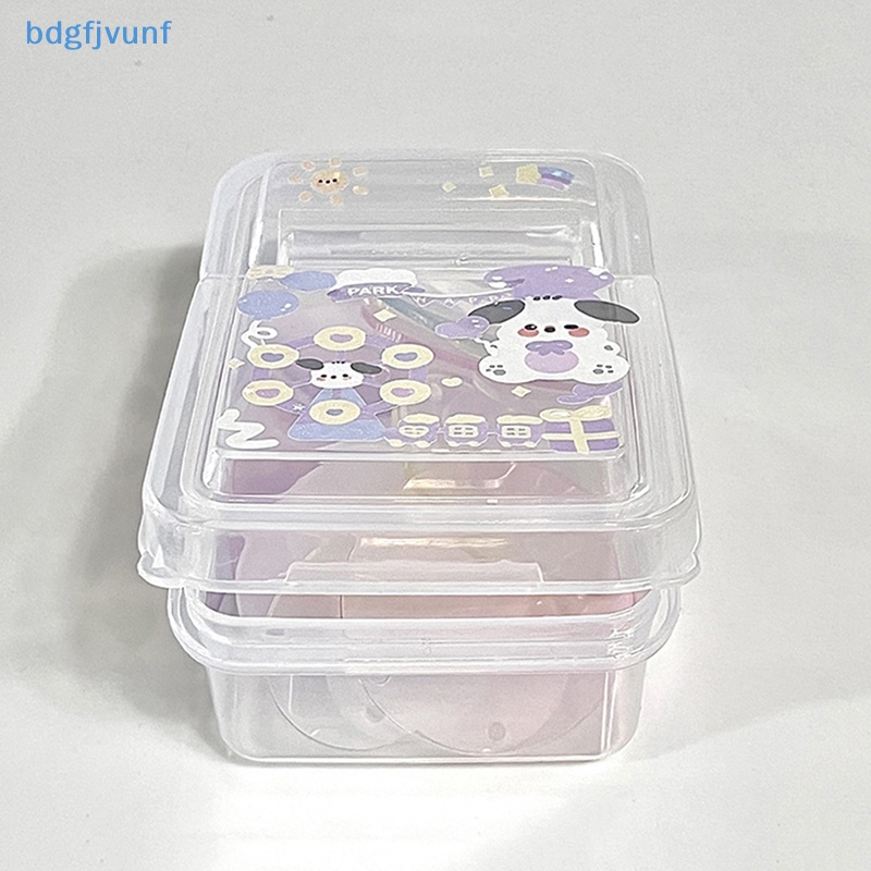 bdgf-กล่องพลาสติกใส-ขนาดเล็ก-สําหรับเก็บสะสม