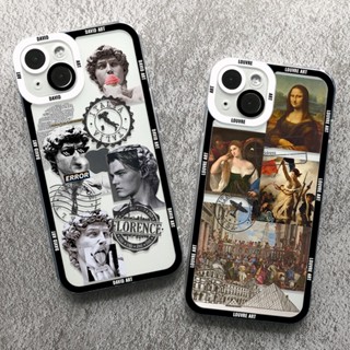 เคสโทรศัพท์มือถือ กันกระแทก ลายรูปปั้นไอติม สําหรับ Samsung Galaxy A14 A34 A54 A52 A72 A53 A73 A33 A23 5G A32 A13 A51 A71 4G