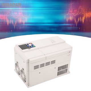 MMADAR 3 Phase to Converter 380V VFD Inverter สำหรับ 22kW หรือ 30KW 46.5A 62.0A Motor Speed ​​Control