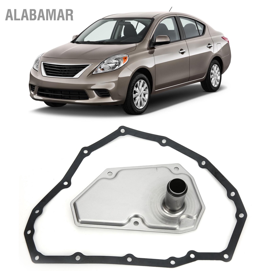JF015E CVT Auto Transmission Oil Filter with Gasket for Nissan Almera