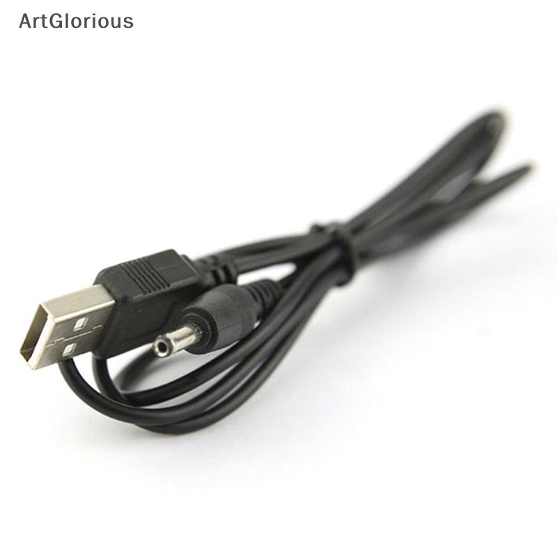 art-พอร์ต-usb-เป็น-2-5-3-5-4-0-5-5-มม-แจ็คบาร์เรล-5v-dc-สายเคเบิลเชื่อมต่อสายไฟ-สีดํา-n