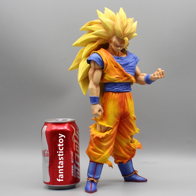 โมเดลฟิกเกอร์-pvc-อนิเมะดราก้อนบอล-z-goku-dbz-super-saiyan-3-ขนาด-31-ซม-ของเล่น-ของขวัญ-สําหรับสะสม