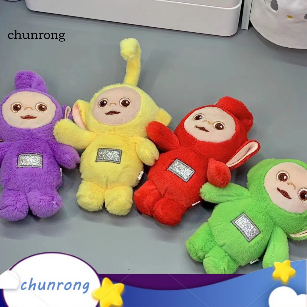 chunrong-teletubbies-ตุ๊กตาโซ่สเตนเลส-น้ําหนักเบา-ของขวัญสําหรับเด็ก