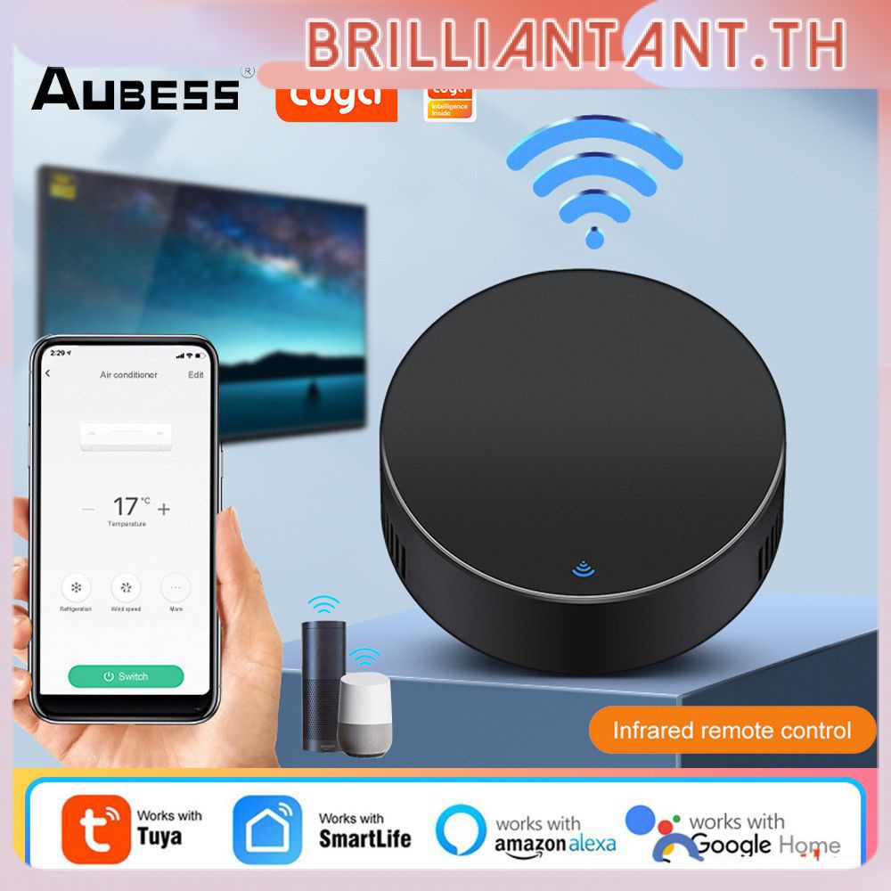 aubess-ir-remote-control-tuya-wifi-smart-ir-remote-control-compatible-with-alexa-google-home-universal-intelligent-controle-system-bri