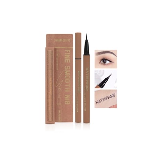 Sivanna Big Eyes Liquid Eyeliner #HF942 : ซิเวนน่า บิ๊ก อายส์ ลิควิด อายไลเนอร์ เขียนขอบตา x 1 ชิ้น alyst